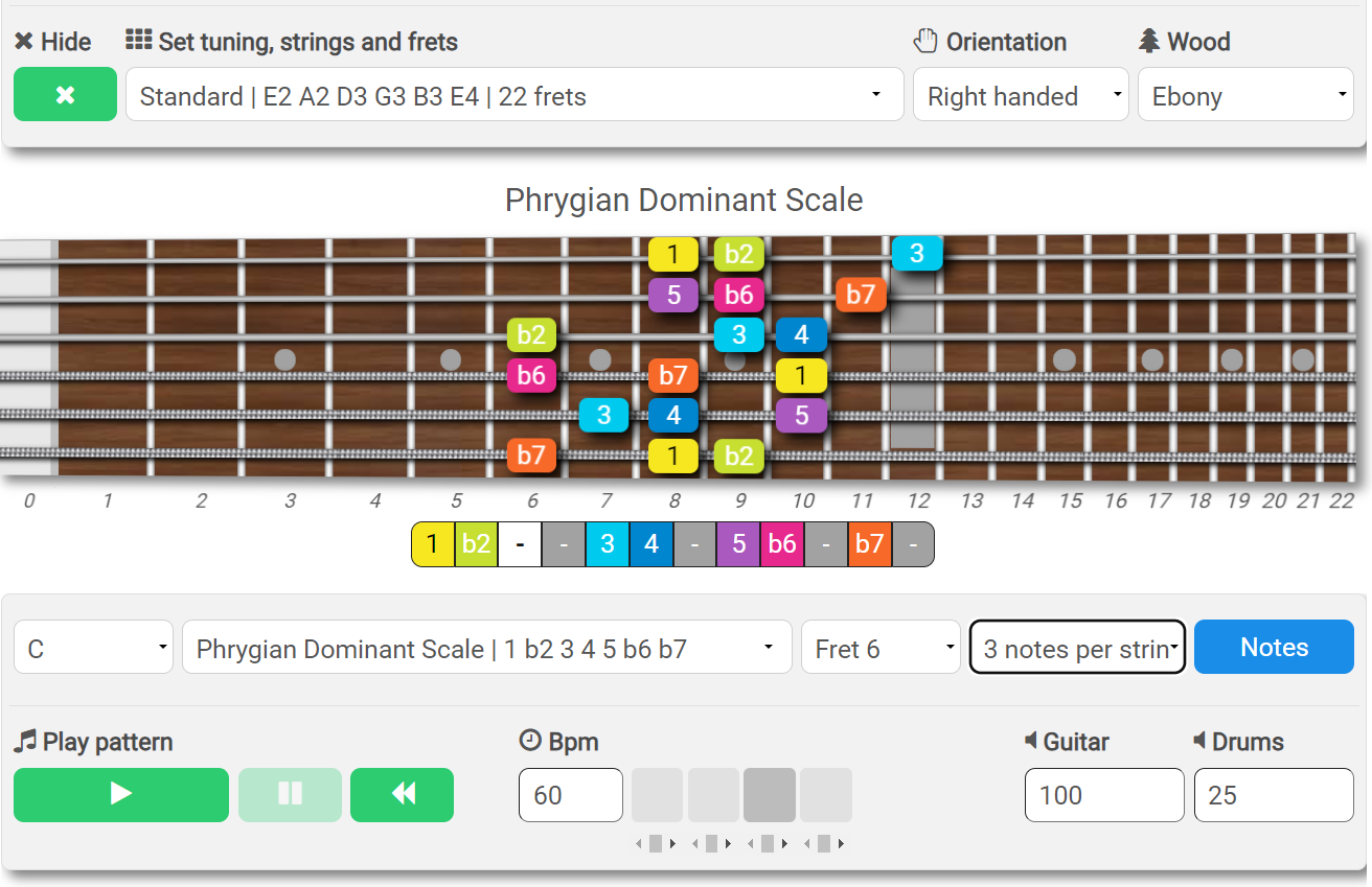 fachords-scale-generator