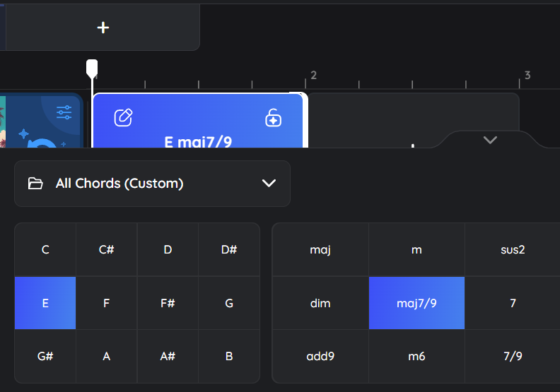 chordchord-custom