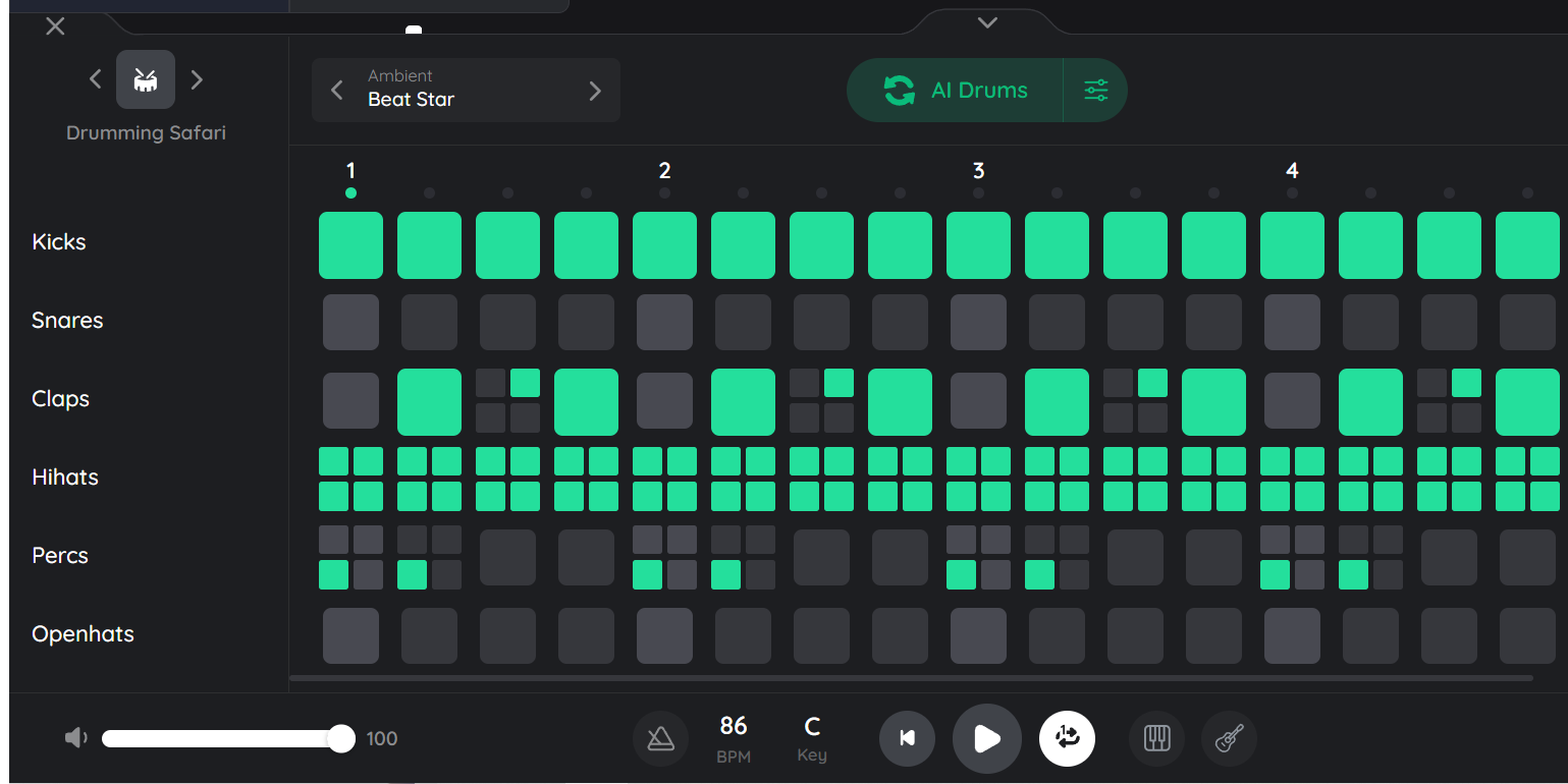 chordchord-drums