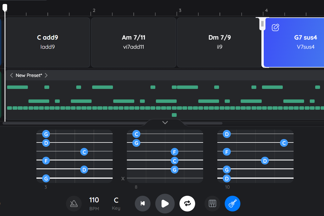 chordchord-guitar