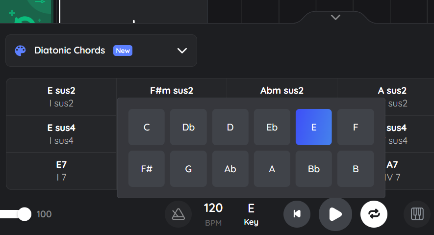 chordchord-key