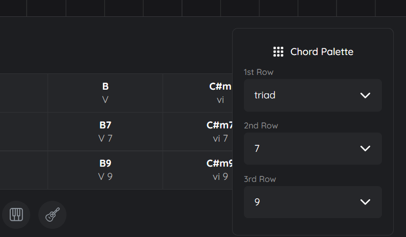 chordchord-palette