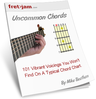 Uncommon Chords Book